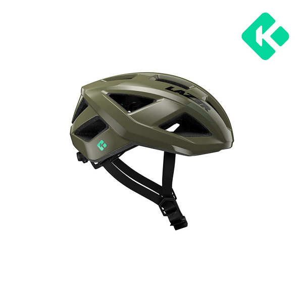 CASCO CICLO TONIC PINE GREEN  LAZER