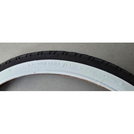 GOMMA CICLO 26 x 2.125 TRAVELLER CST