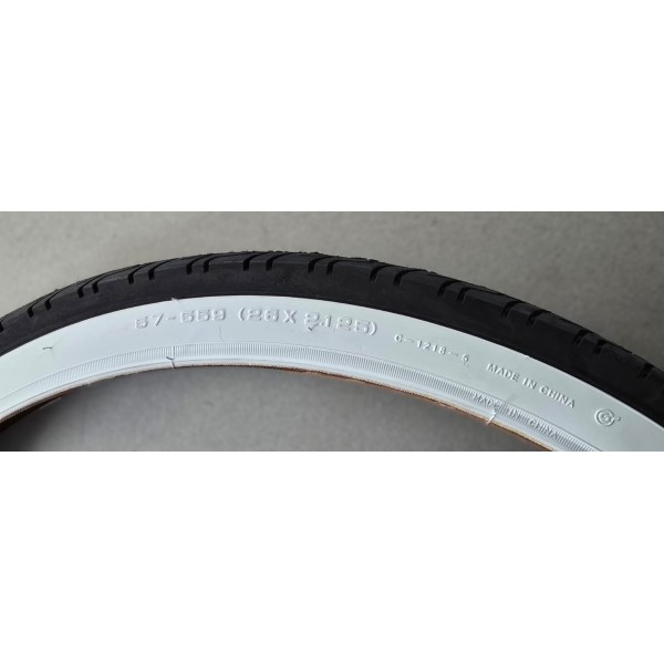 GOMMA CICLO 26 x 2.125 TRAVELLER CST