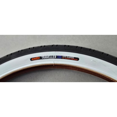 GOMMA CICLO 26 x 2.125 TRAVELLER CST