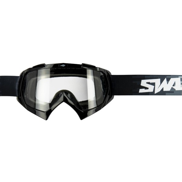 MASCHERA CROSS NERA PIXEL SWAP'S