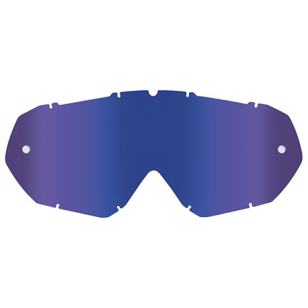 MASCHERA CROSS GIALLO FLUO PIXEL SWAP'S