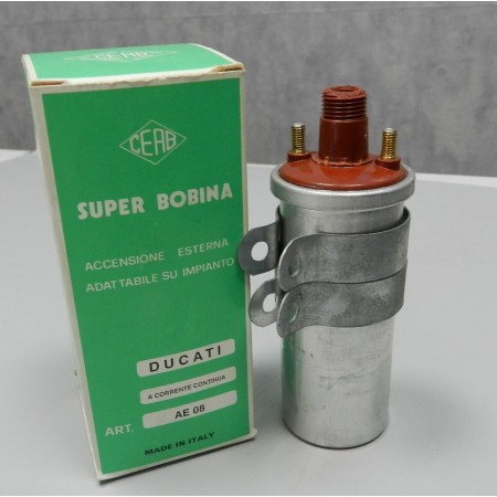 BOBINA ACCENSIONE CEAB AE 08  DUCATI