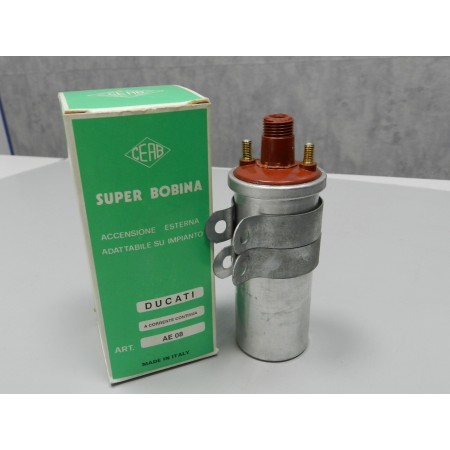 BOBINA ACCENSIONE CEAB AE 08  DUCATI