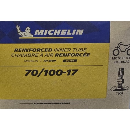 CAMERA D'ARIA 70/100 - 17 MICHELIN