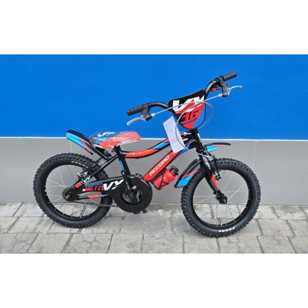 CICLO MTB 16 VORTEX 1V RECORD