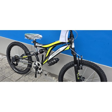 CICLO MTB 20 FULL SUSPENSION COLORADO RECORD