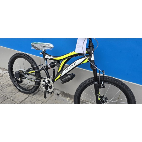 CICLO MTB 20 FULL SUSPENSION COLORADO RECORD