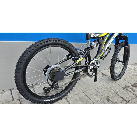 CICLO MTB 20 FULL SUSPENSION COLORADO RECORD