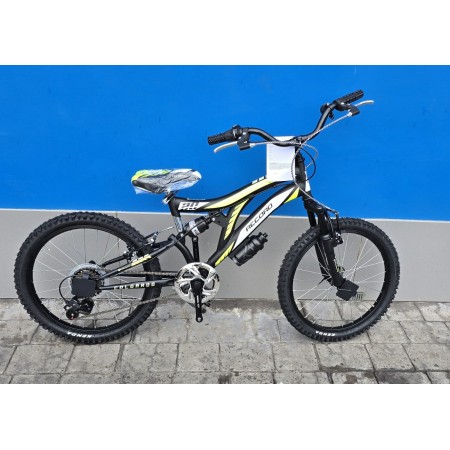 CICLO MTB 20 FULL SUSPENSION COLORADO RECORD