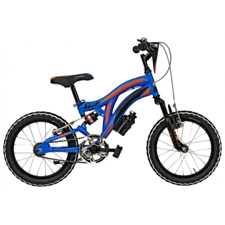 CICLO MTB 16 FULL SUSPENSION COLORADO RECORD