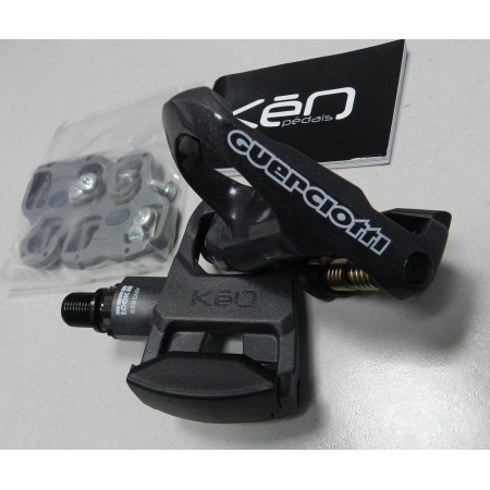 PEDALI LOOK KEO EASY  "GUERCIOTTI"