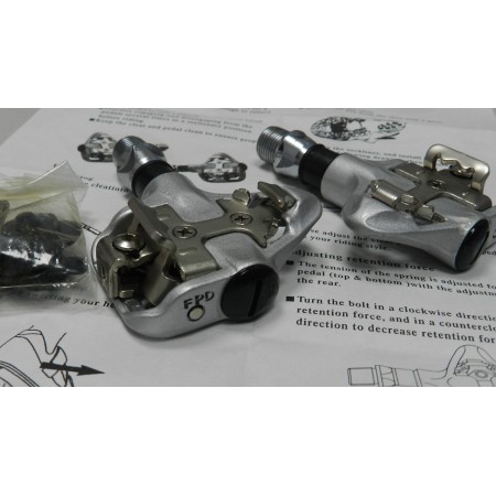 PEDALI FPD CON ATTACCO SPD