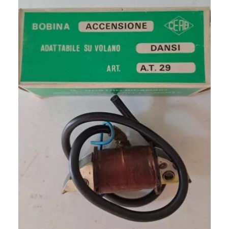 BOBINA ACCENSIONE AT 29 DANSI