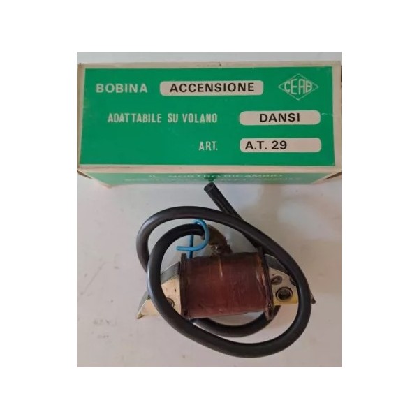 BOBINA ACCENSIONE CEAB AT 29 DANSI