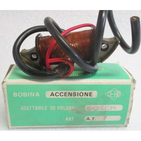 BOBINA ACCENSIONE CEAB AT 7 BOSCH