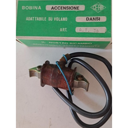 BOBINA ACCENSIONE CEAB AT 36 DANSI