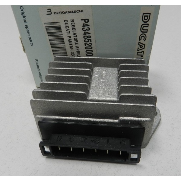 REGOLATORE DUCATI ENERGIA BERGAMASCHI