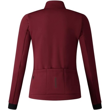 GIACCA CICLO DONNA ELEMENT SHIMANO