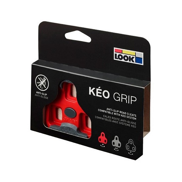 TACCHETTE KEO GRIP LOOK