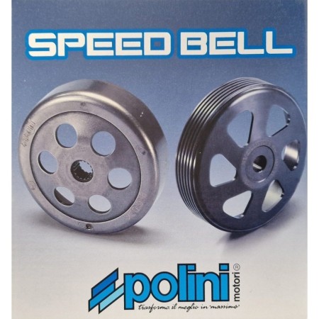 CAMPANA FRIZIONE D 107 POLINI