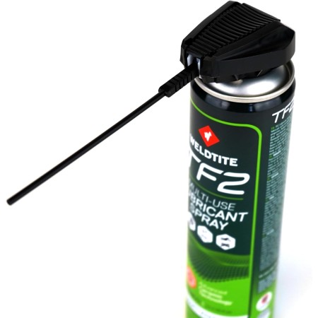 MULTI USE LUBRICANT SPRAY TF2 WELDTITE