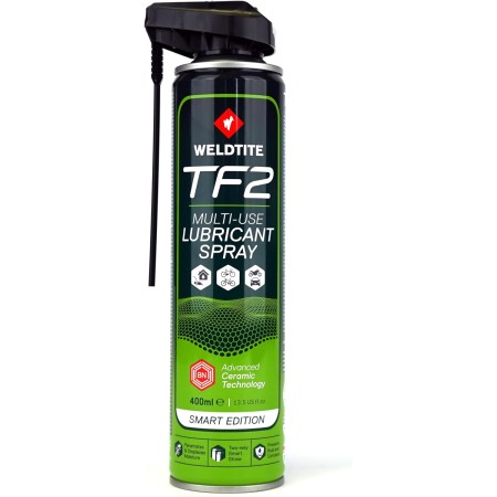 MULTI USE LUBRICANT SPRAY TF2 WELDTITE