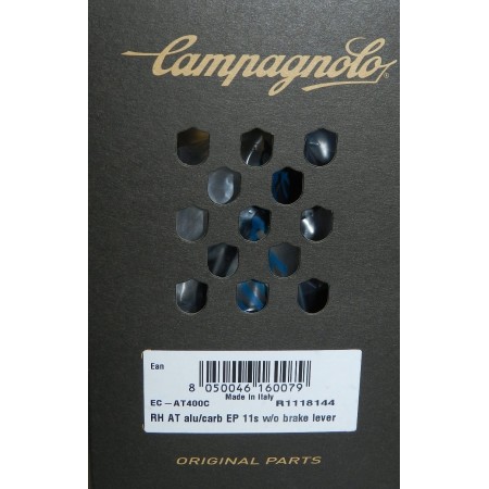 COMANDO ERGOPOWER DX 11 V SOLO LEVA CAMBIO EC-AT400C CAMPAGNOLO