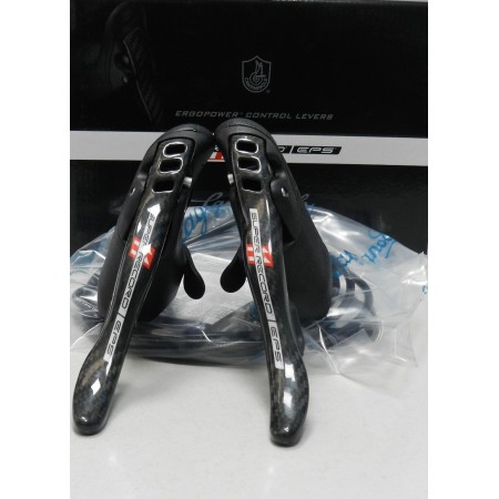 COMANDI Ergopower SUPER RECORD EPS  EP12-SR1CEPS CAMPAGNOLO
