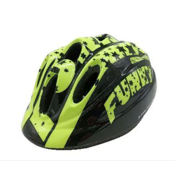 CASCO CICLO BAMBINO FUNKY ATALA