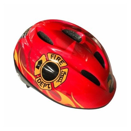 CASCO CICLO BAMBINO FIRE DPT ATALA