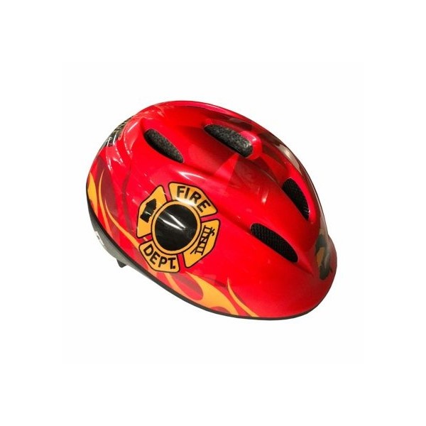 CASCO CICLO BAMBINO FIRE DPT ATALA