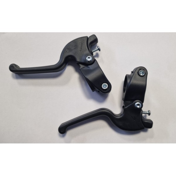 COPPIA LEVE FRENO CICLO V-BRAKE BAMBINO SACCON CSP