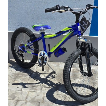 CICLO MTB 20 VORTEX 6V SUSP. FORK RECORD