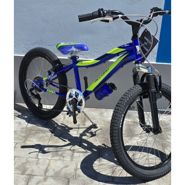 CICLO MTB 20 VORTEX 6V SUSP. FORK RECORD