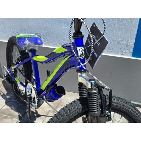 CICLO MTB 20 VORTEX 6V SUSP. FORK RECORD