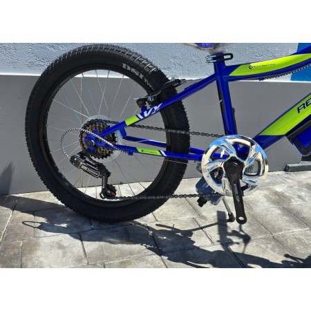 CICLO MTB 20 VORTEX 6V SUSP. FORK RECORD