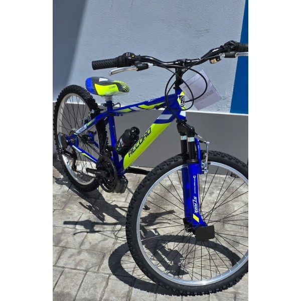 CICLO 24 STARK SUSP. FORK RECORD