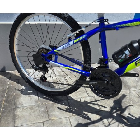 CICLO 24 STARK RECORD