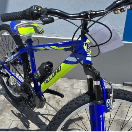 CICLO 24 STARK RECORD