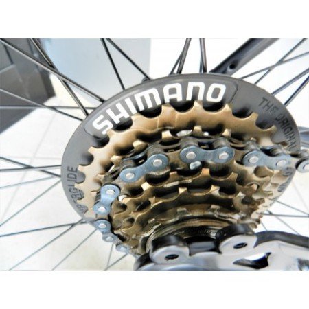 BICI MTB LINCY 26 DONNA RECORD