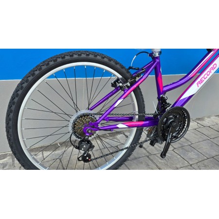 BICI MTB LINCY 24 RECORD
