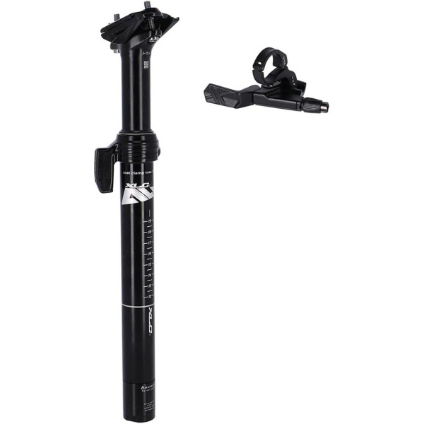 REGGISELLA TELESCOPICO ALL MTN D. 30.9 mm XLC