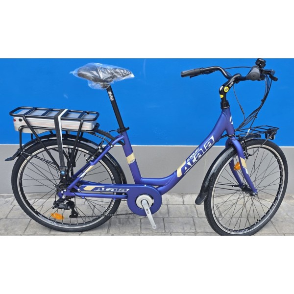 E-BIKE E-RUN 6.1 LT7 ATALA