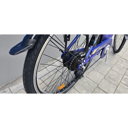 E-BIKE E-RUN 6.1 LT7 ATALA