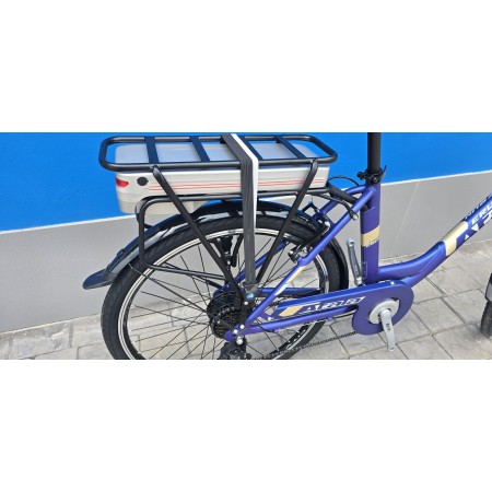 E-BIKE E-RUN 6.1 LT7 ATALA