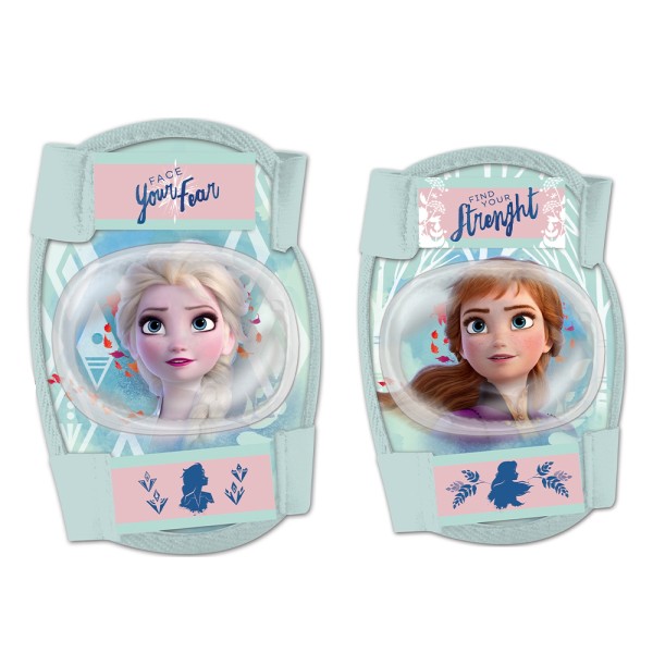 KIT GINOCCHIERE E GOMITIERE BAMBINO FROZEN
