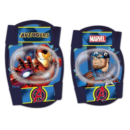 copy of KIT GINOCCHIERE E GOMITIERE BAMBINO AVENGERS