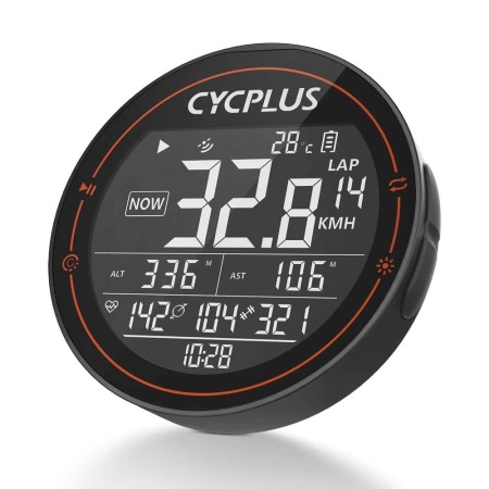 CICLO COMPUTER GPS CYCPLUS M2