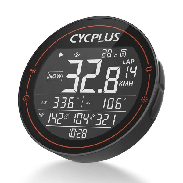 CICLO COMPUTER GPS M2 CYCPLUS